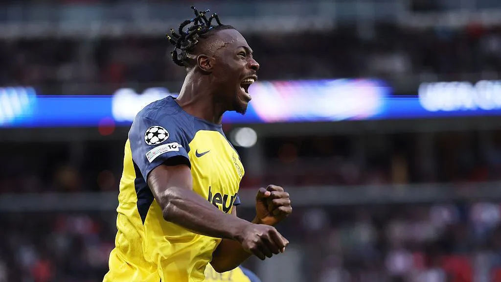 Union Saint-Gilloise Overcome PSV Eindhoven in Perfect Champions League First Appearance