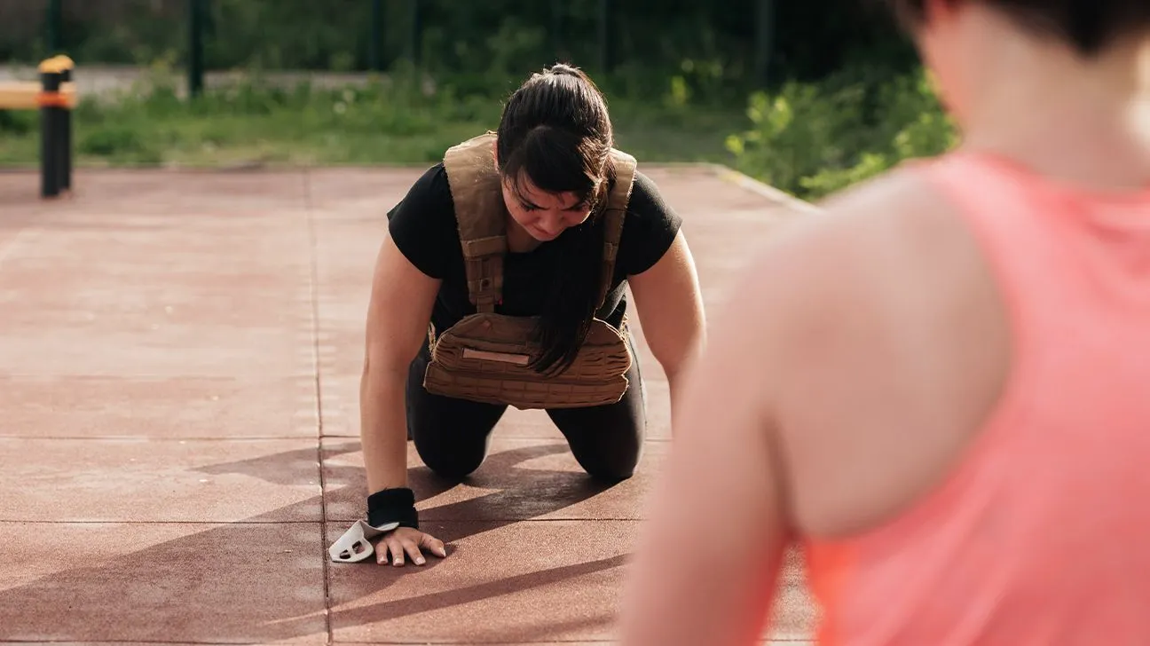 Loaded Vests Can Improve Physical Conditioning, Yet Slimming Benefits Remain Debatable