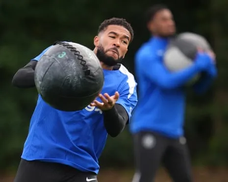 The Blues' skipper Shows Complete Confidence Ahead of Bayern Munich Encounter in Europe's Premier Tournament