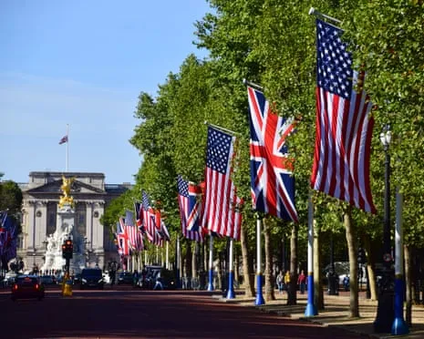 After the Far-Right Protest on London's Roads, Londoners Should Show Trump We Oppose His Politics of Fear