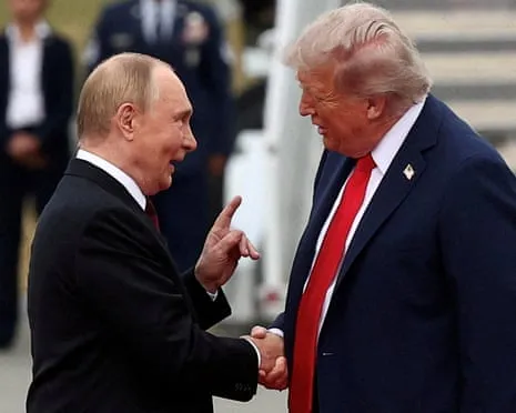 President Trump’s Ukraine Approach: Speaking Strong While Doing Minimal Is Not Working