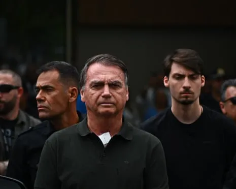 Jair Bolsonaro Mandated to Pay Reparations for Racist Remarks