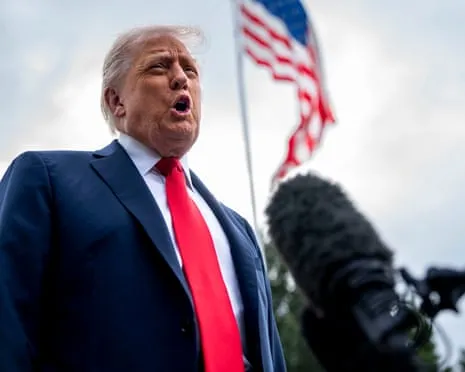 President Donald Trump Draws Strong Criticism from Mayor of London Sadiq Khan Before UK Visit