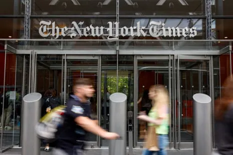 Why Has Donald Trump Initiated a Massive Lawsuit Against the New York Times?